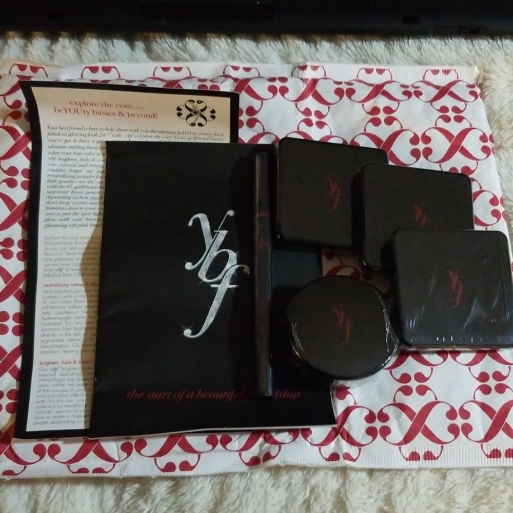 YBF BeYOUty Basics & Beyond